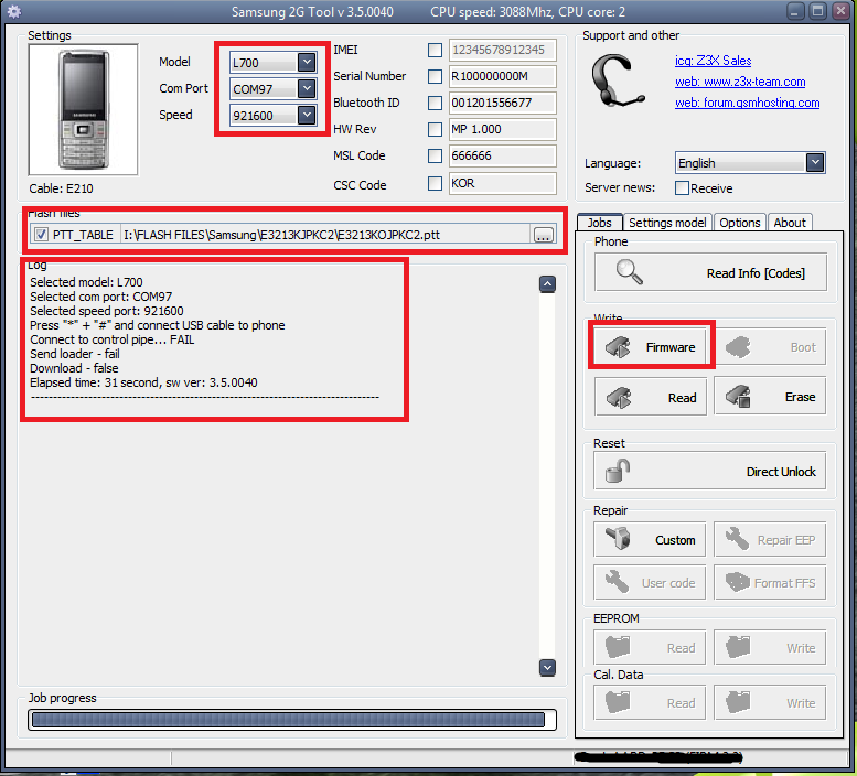 samsung gt-e3213k flash file